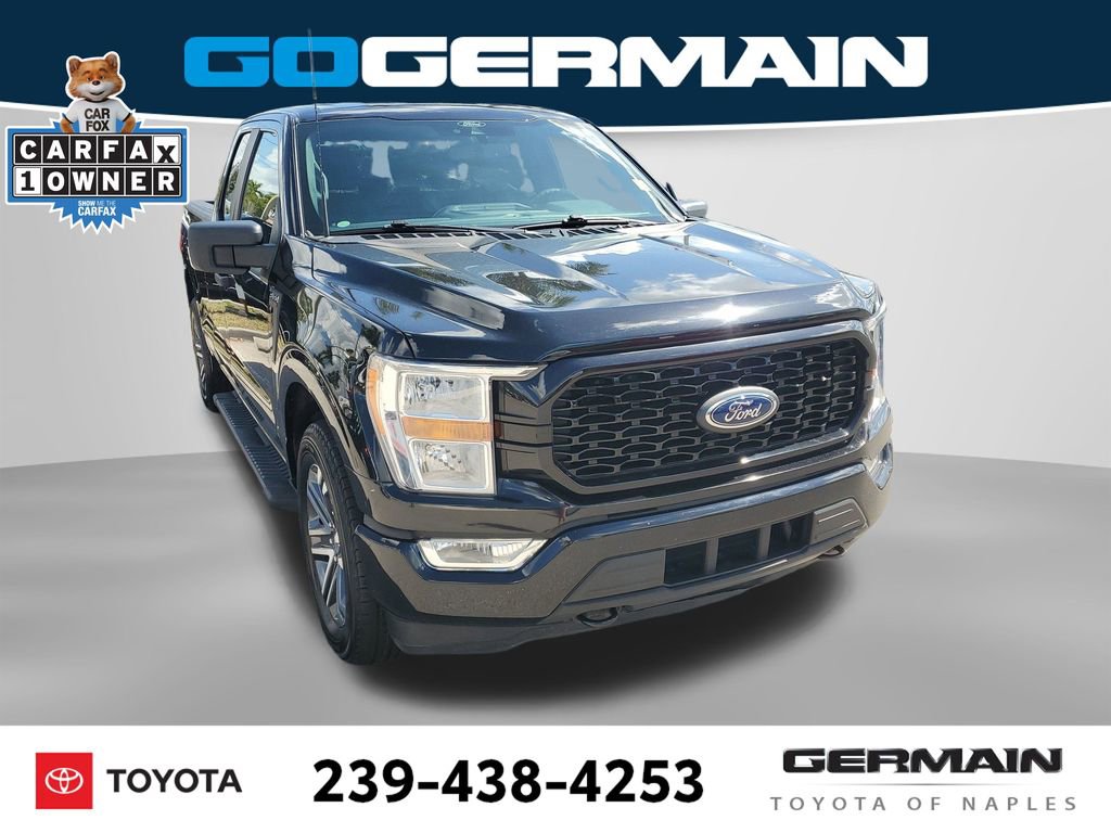 Used 2021 Ford F150 XL w/ Equipment Group 101A High image 5