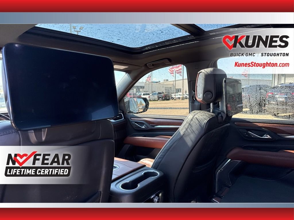 Used 2023 GMC Yukon Denali Ultimate image 36