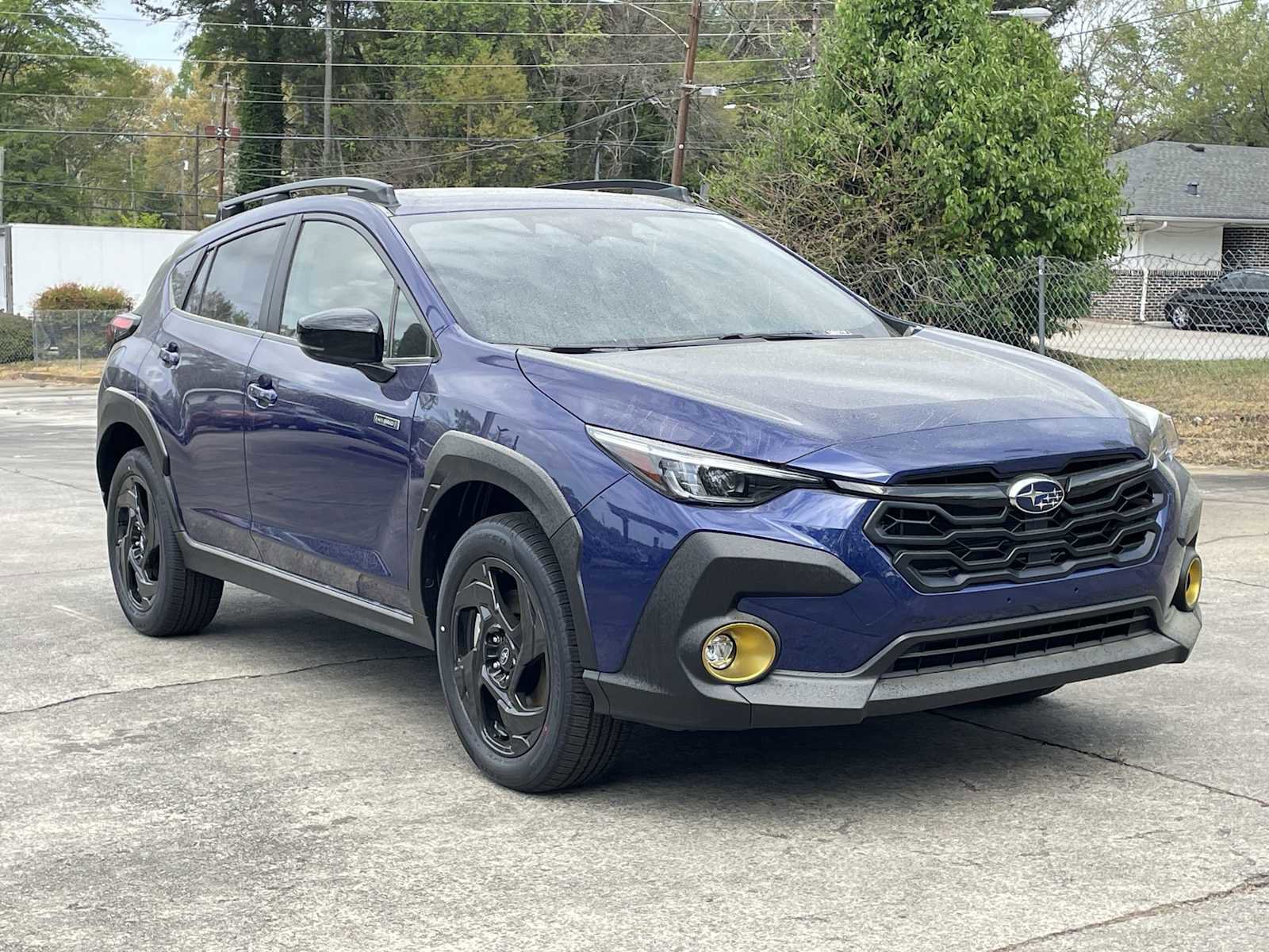 New 2026 Subaru Crosstrek 2.5i Sport AWD/4WD image 5