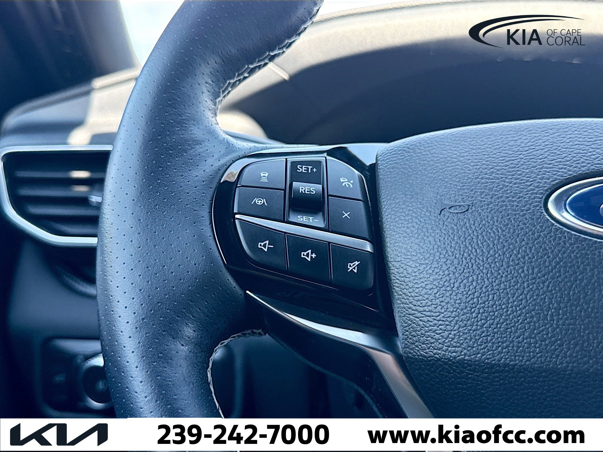 Used 2022 Ford Explorer ST w/ Equipment Group 401A image 35