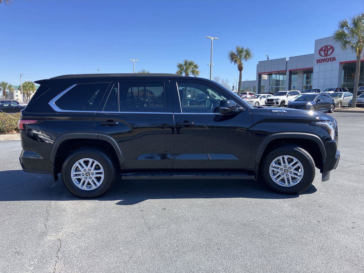 Used 2024 Toyota Sequoia SR5 w/ SR5 Premium Package image 6