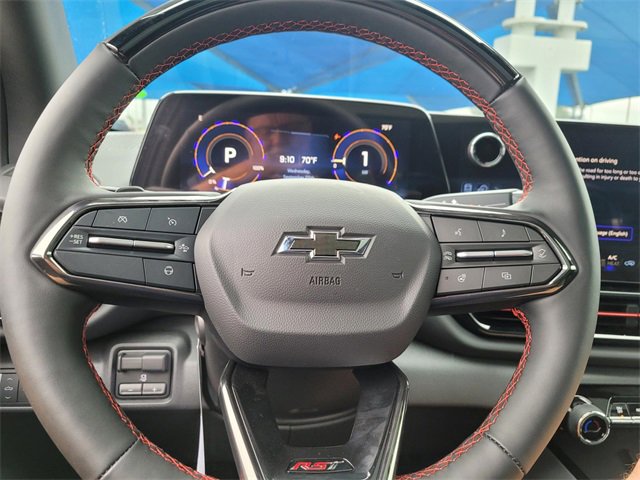 New 2024 Chevrolet Silverado EV RST image 16