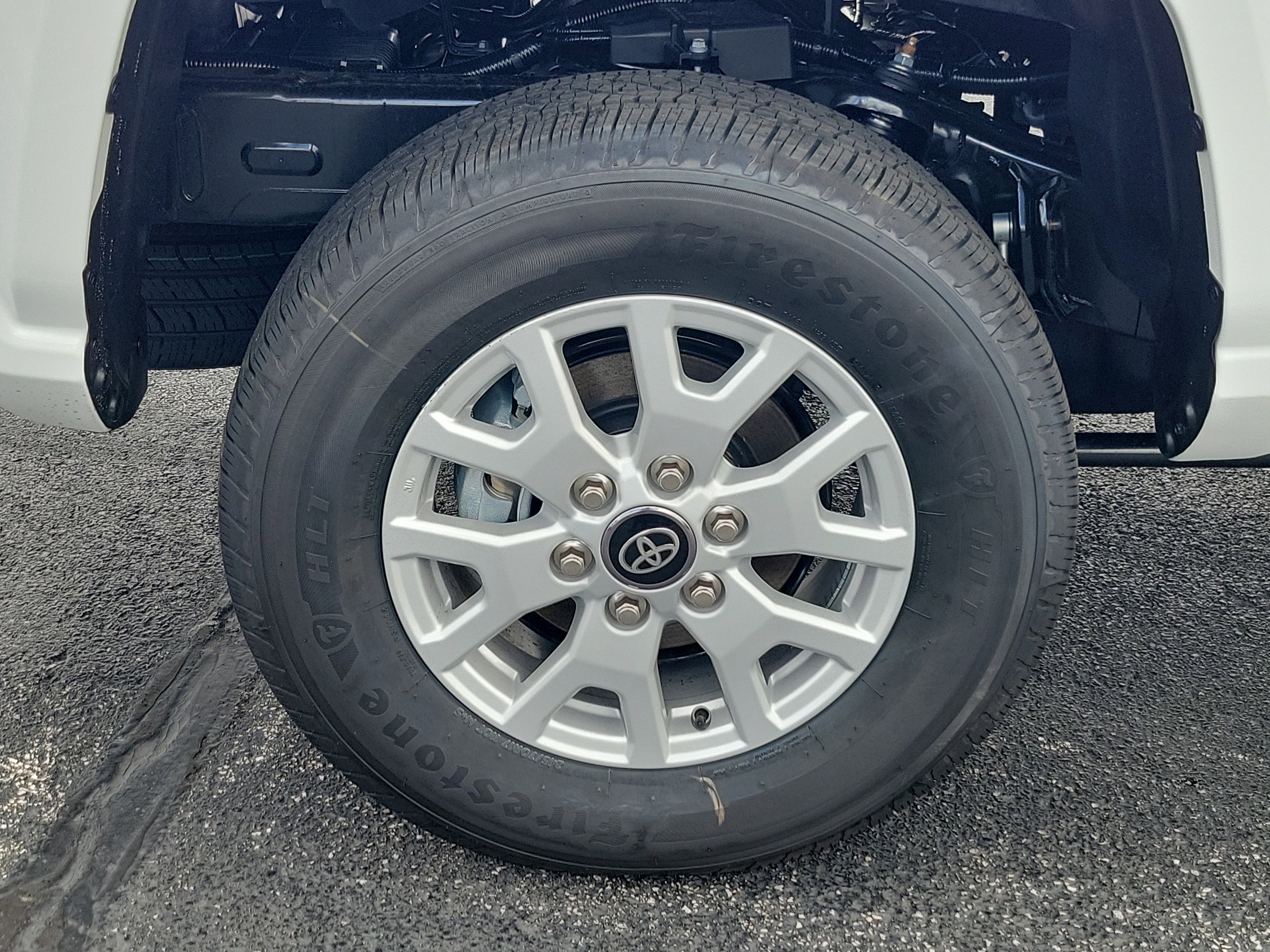 New 2026 Toyota Tacoma SR5 image 6