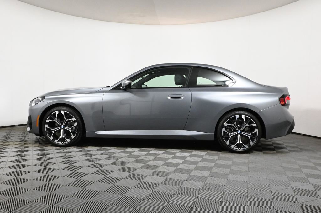 New 2025 BMW 230i xDrive Coupe w/ Convenience Package image 2