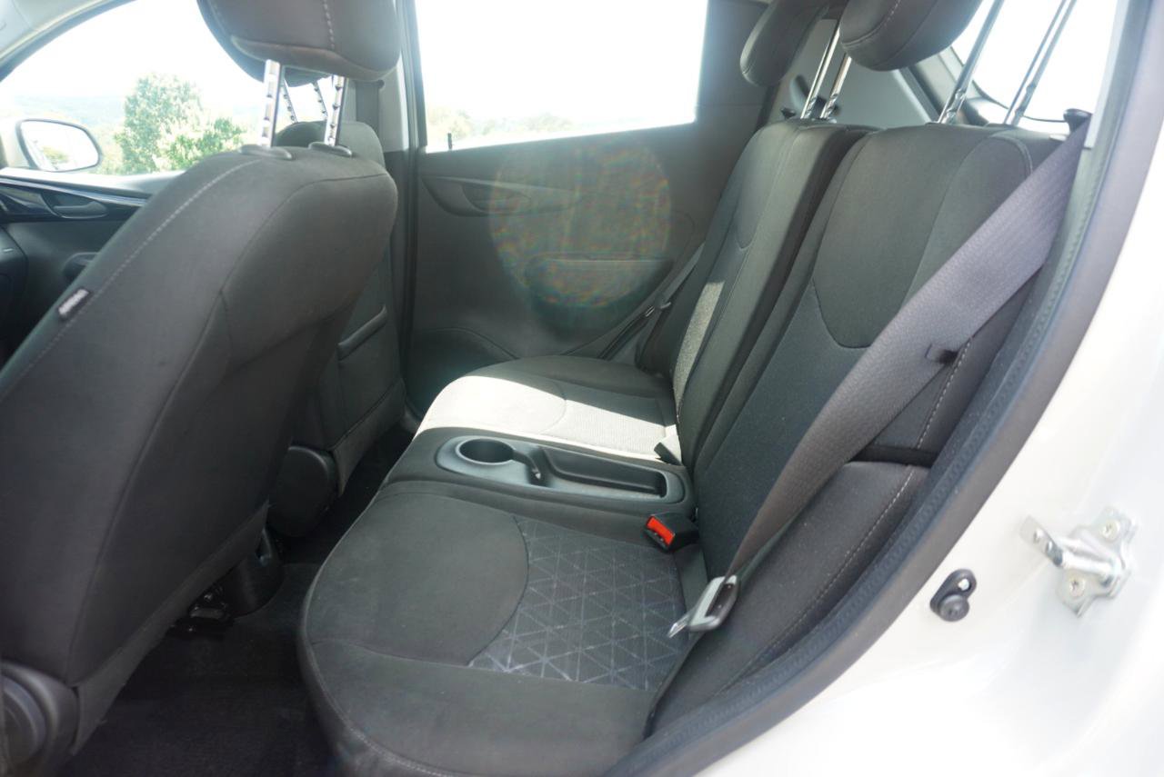 Used 2020 Chevrolet Spark LT image 17