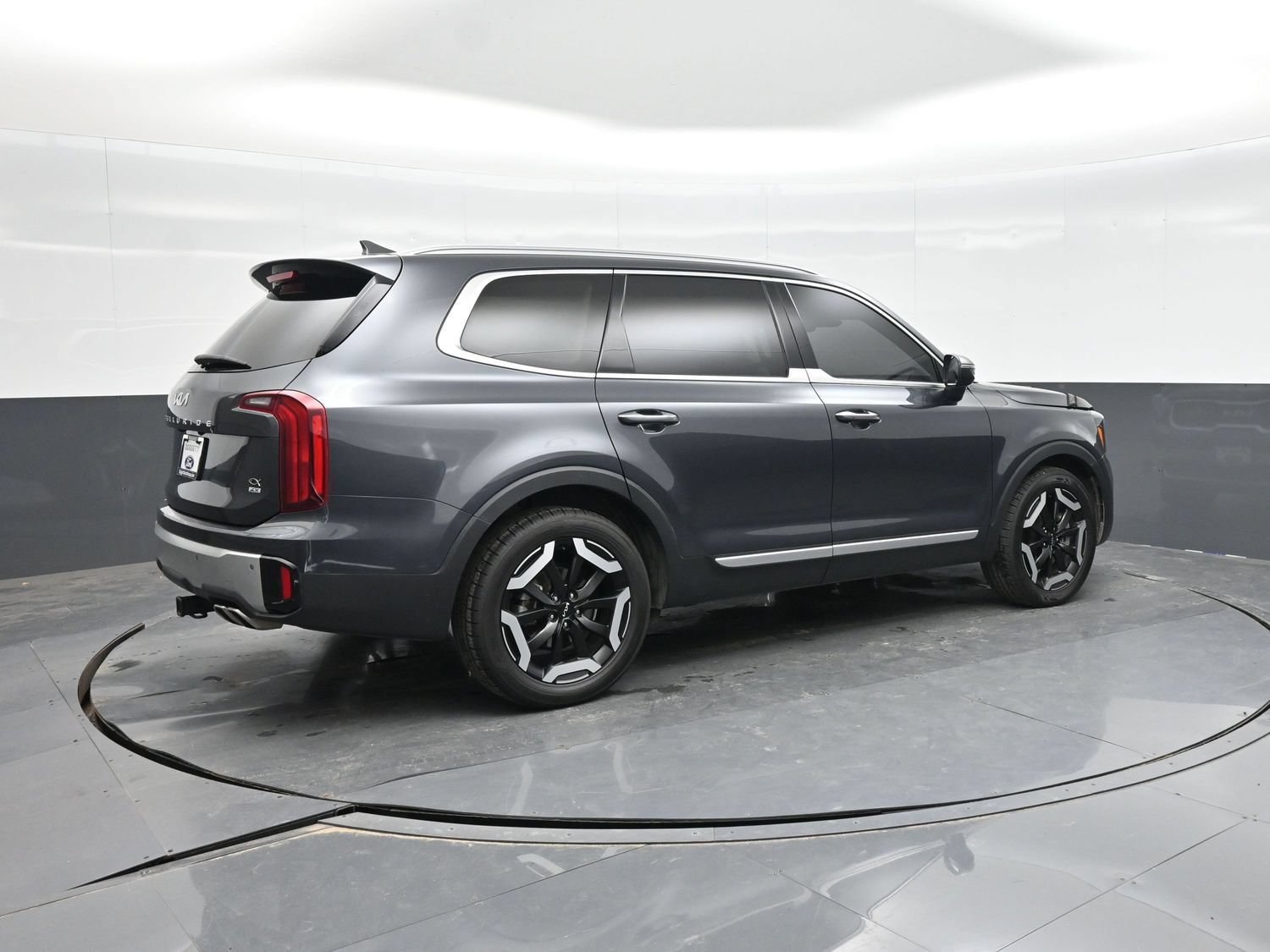 Used 2024 Kia Telluride S w/ S Sunroof Package AWD/4WD image 11