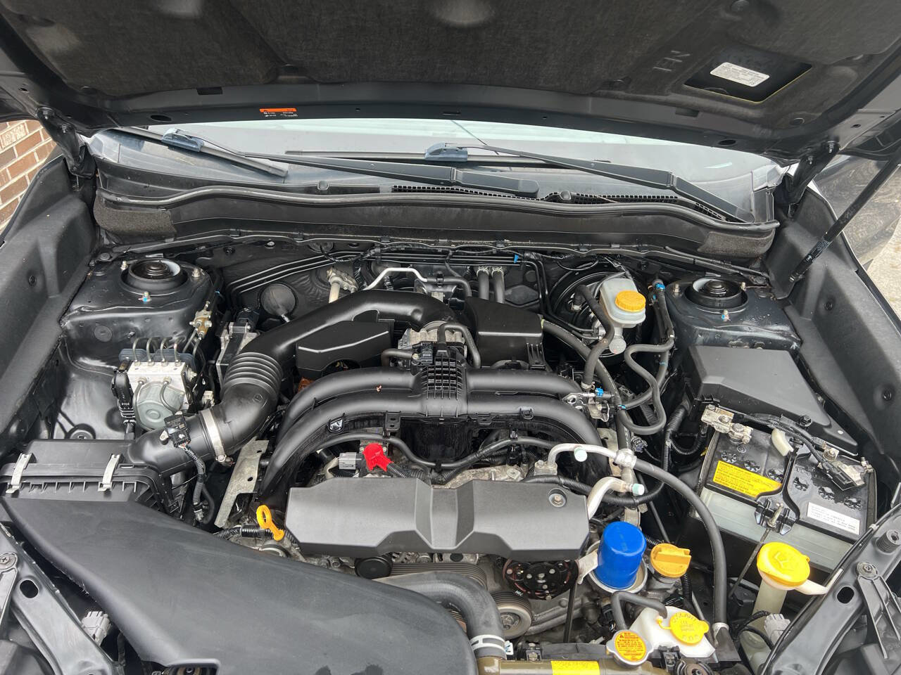 Used 2018 Subaru Forester 2.5i w/ Alloy Wheel Package image 20