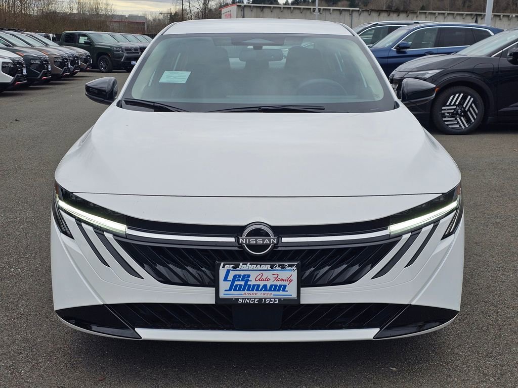 New 2026 Nissan Sentra SV w/ SV Convenience Package image 2