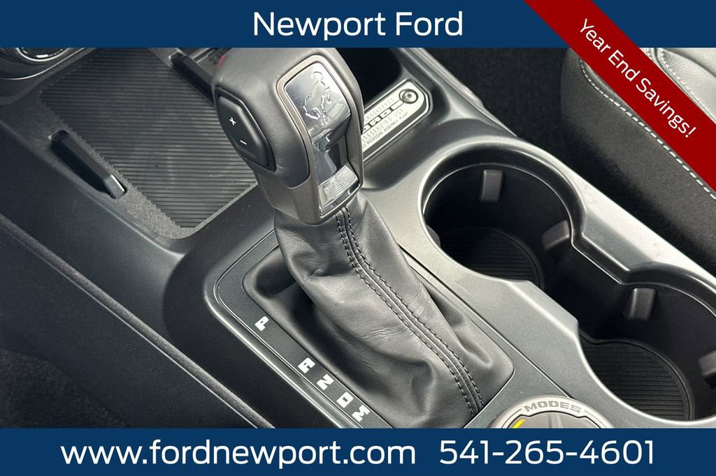 New 2025 Ford Bronco Outer Banks image 22