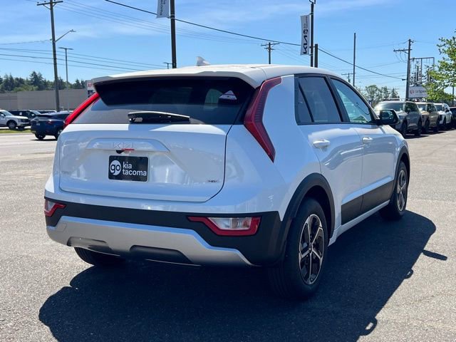 New 2026 Kia Niro LX FWD image 9