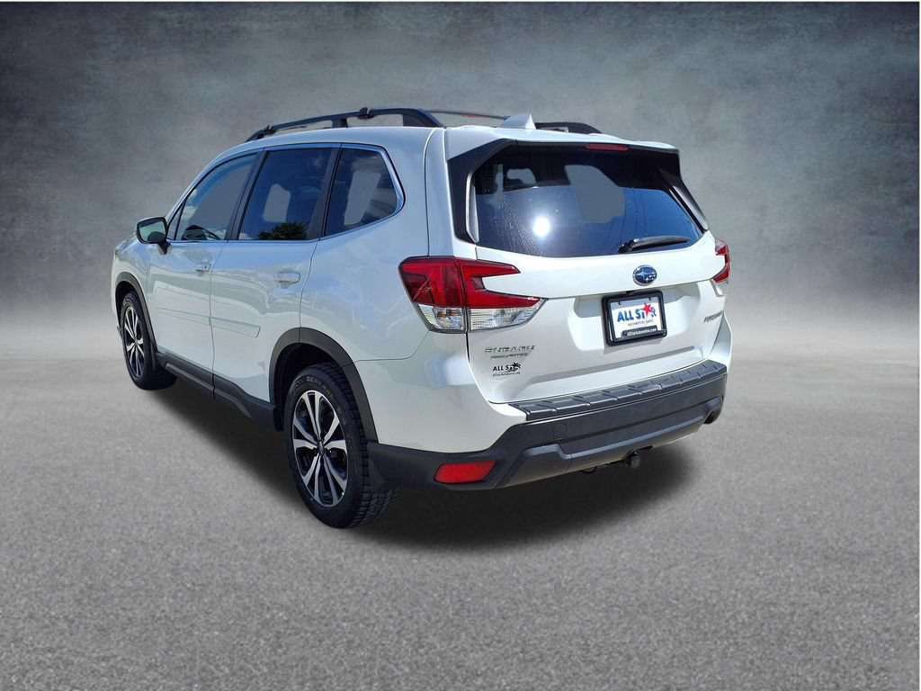 Used 2021 Subaru Forester Limited AWD/4WD image 6