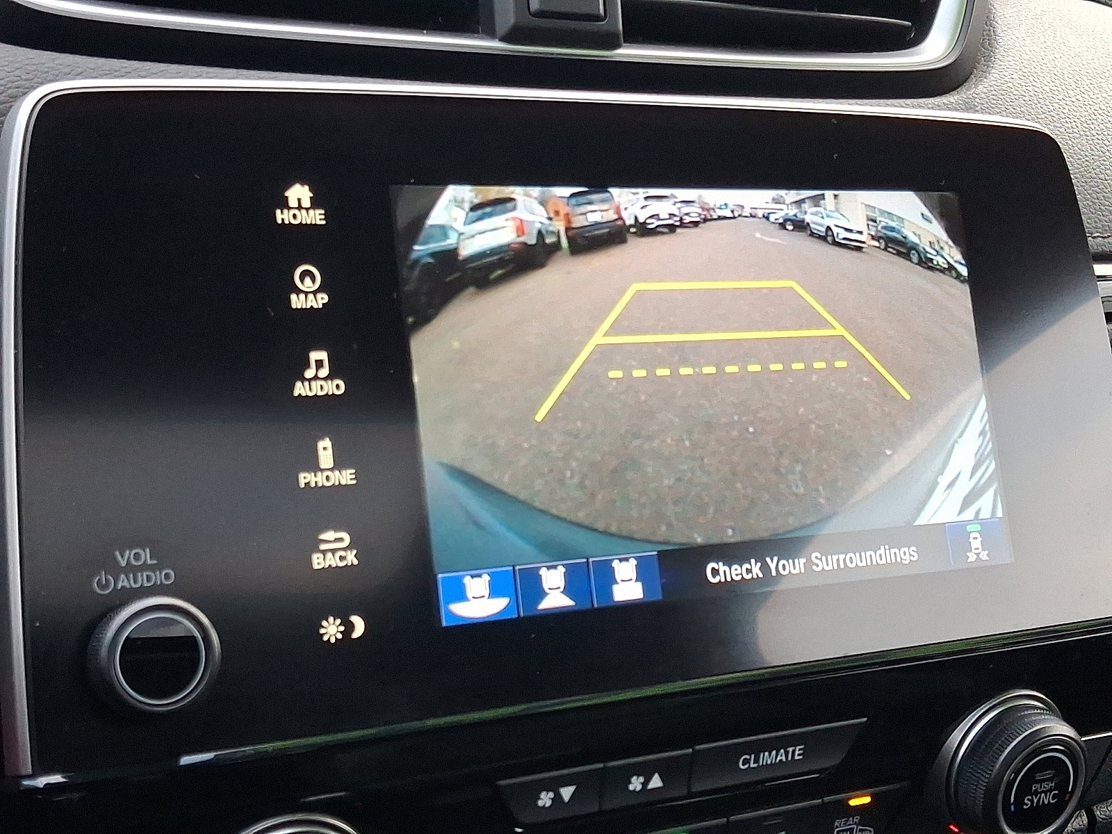 Used 2020 Honda CR-V Touring image 19