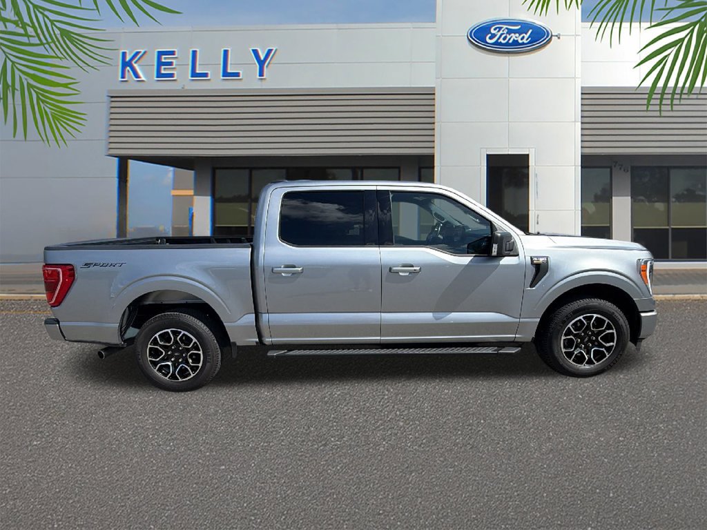 Used 2023 Ford F150 XLT w/ Equipment Group 302A High RWD image 6