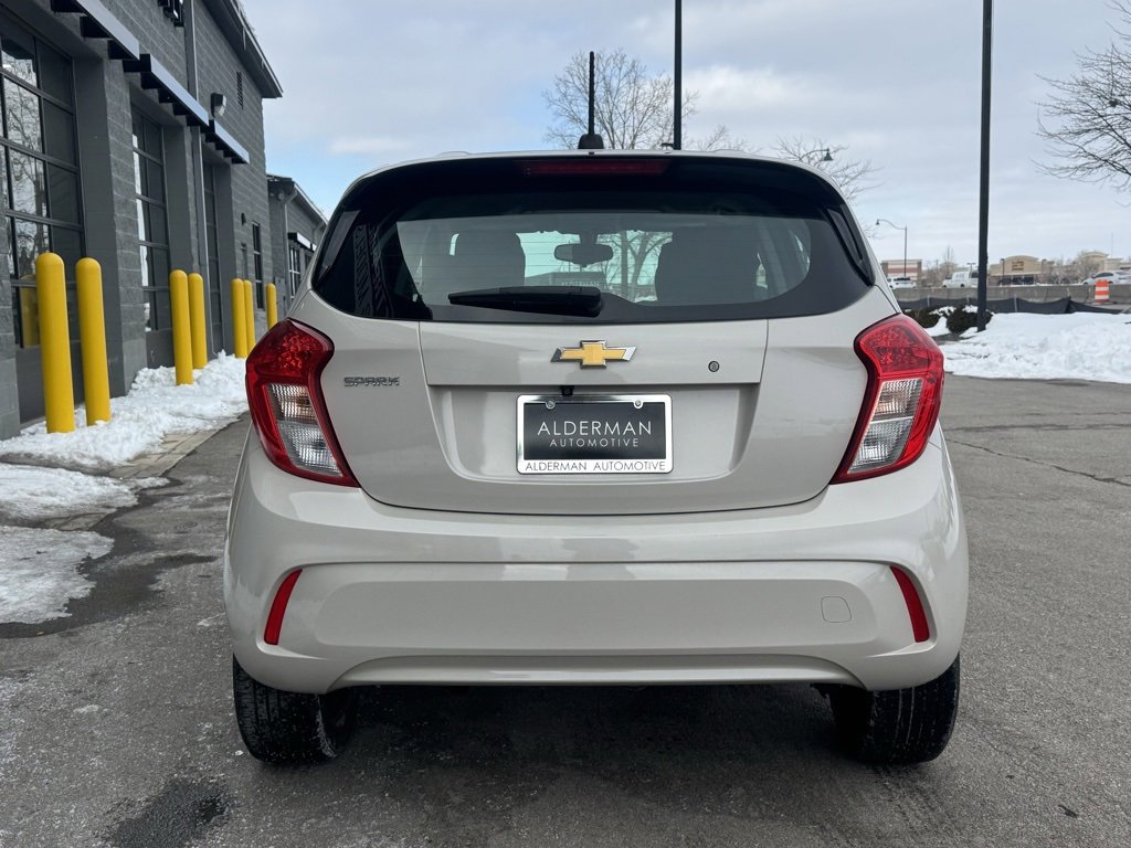 Used 2017 Chevrolet Spark LS image 49