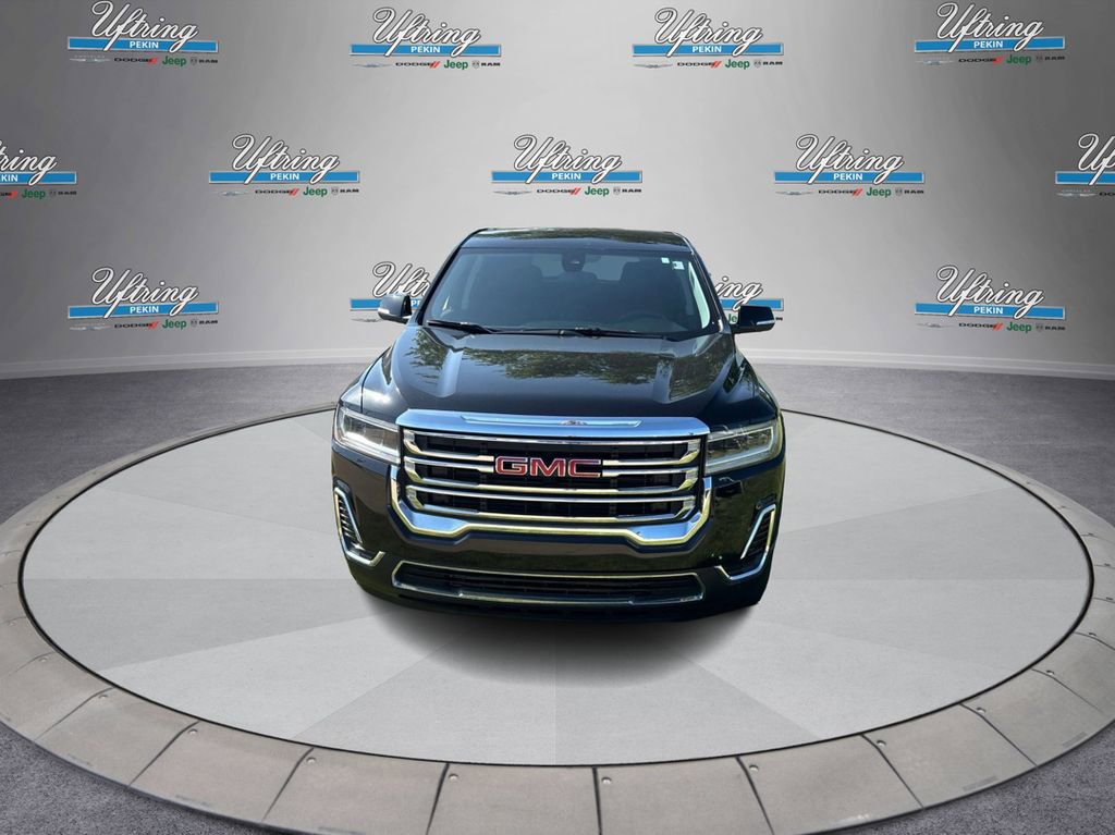 Used 2023 GMC Acadia SLE image 8