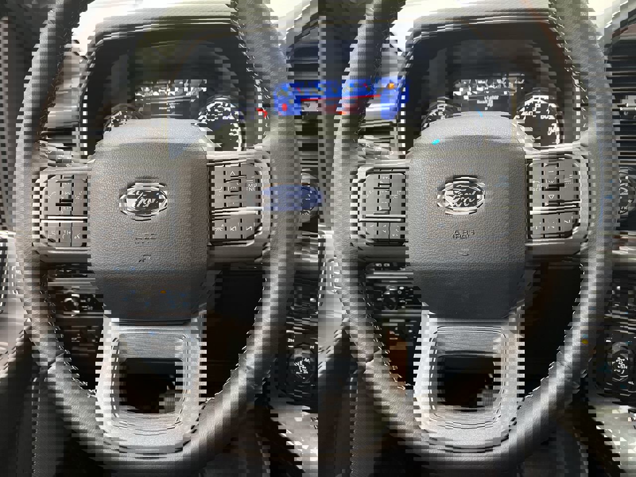 Certified 2023 Ford F150 XLT w/ Equipment Group 302A High AWD/4WD image 18