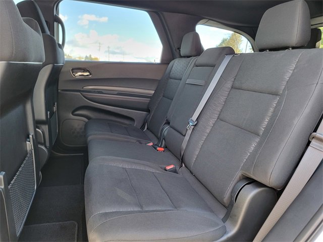 Certified 2025 Dodge Durango GT w/ Blacktop Package image 21