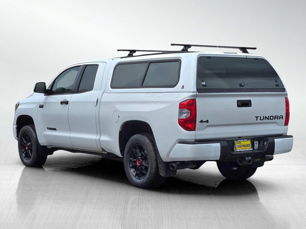 Used 2021 Toyota Tundra TRD Pro AWD/4WD image 6