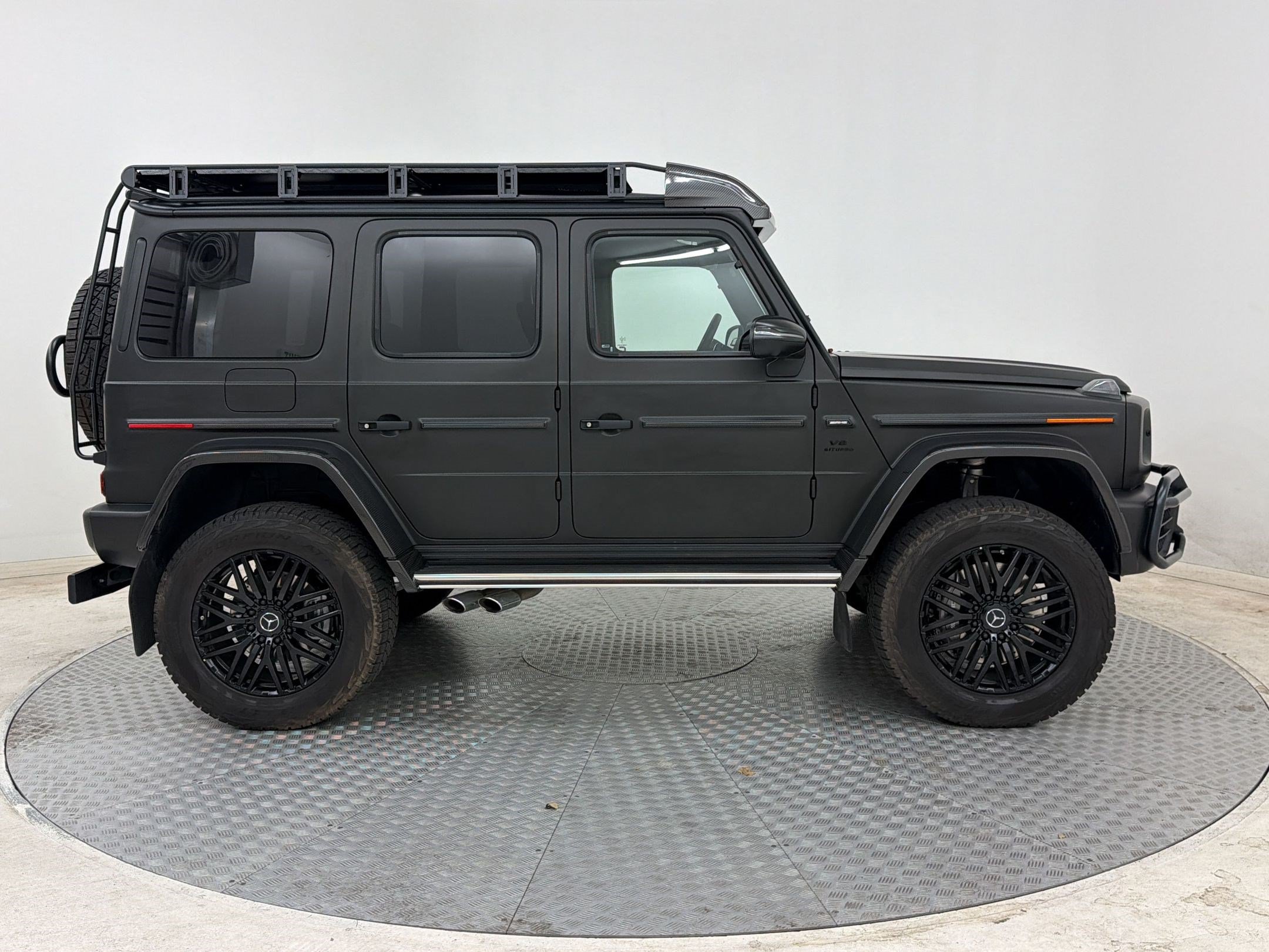 Used 2022 Mercedes-Benz G 63 AMG Squared image 8