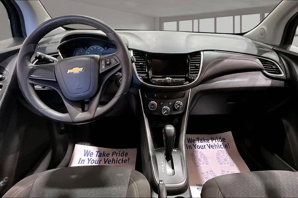 Used 2018 Chevrolet Trax LS FWD image 15