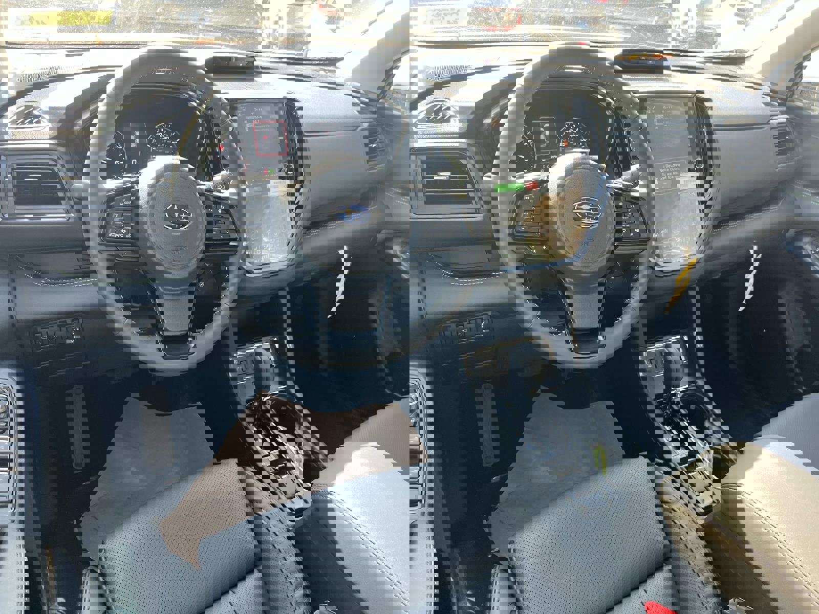 New 2026 Subaru Ascent Bronze Edition image 14