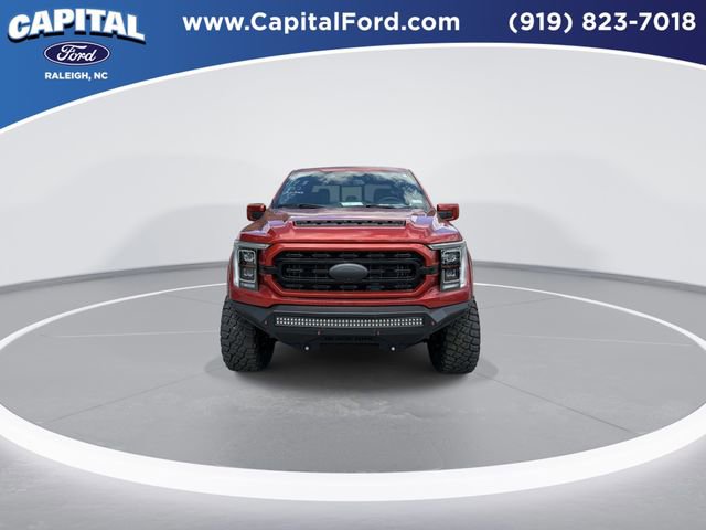 New 2023 Ford F150 Lariat w/ Equipment Group 502A High image 3