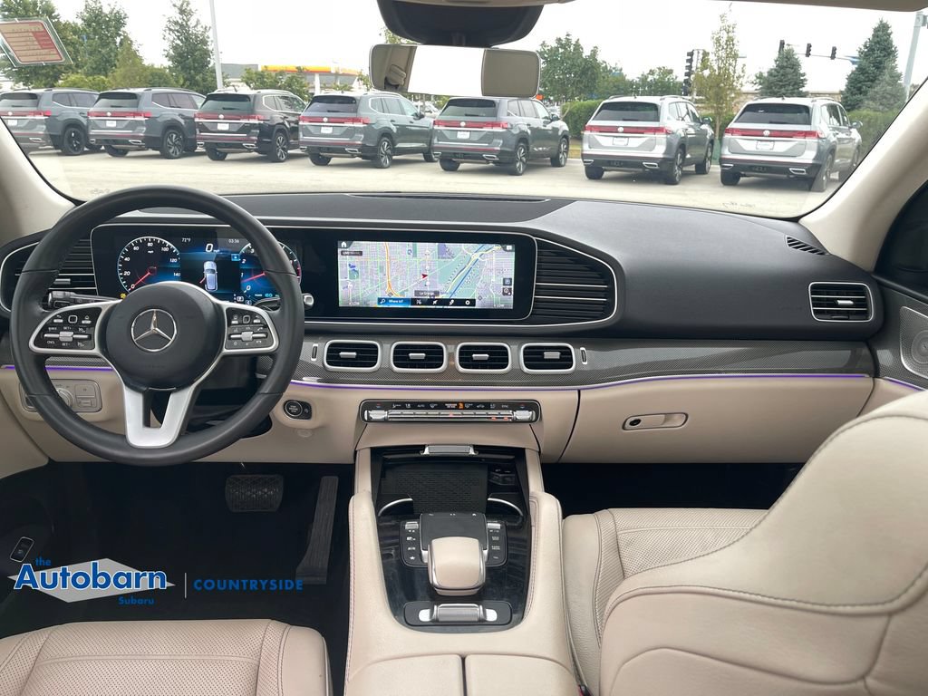 Used 2021 Mercedes-Benz GLE 580 4MATIC image 26
