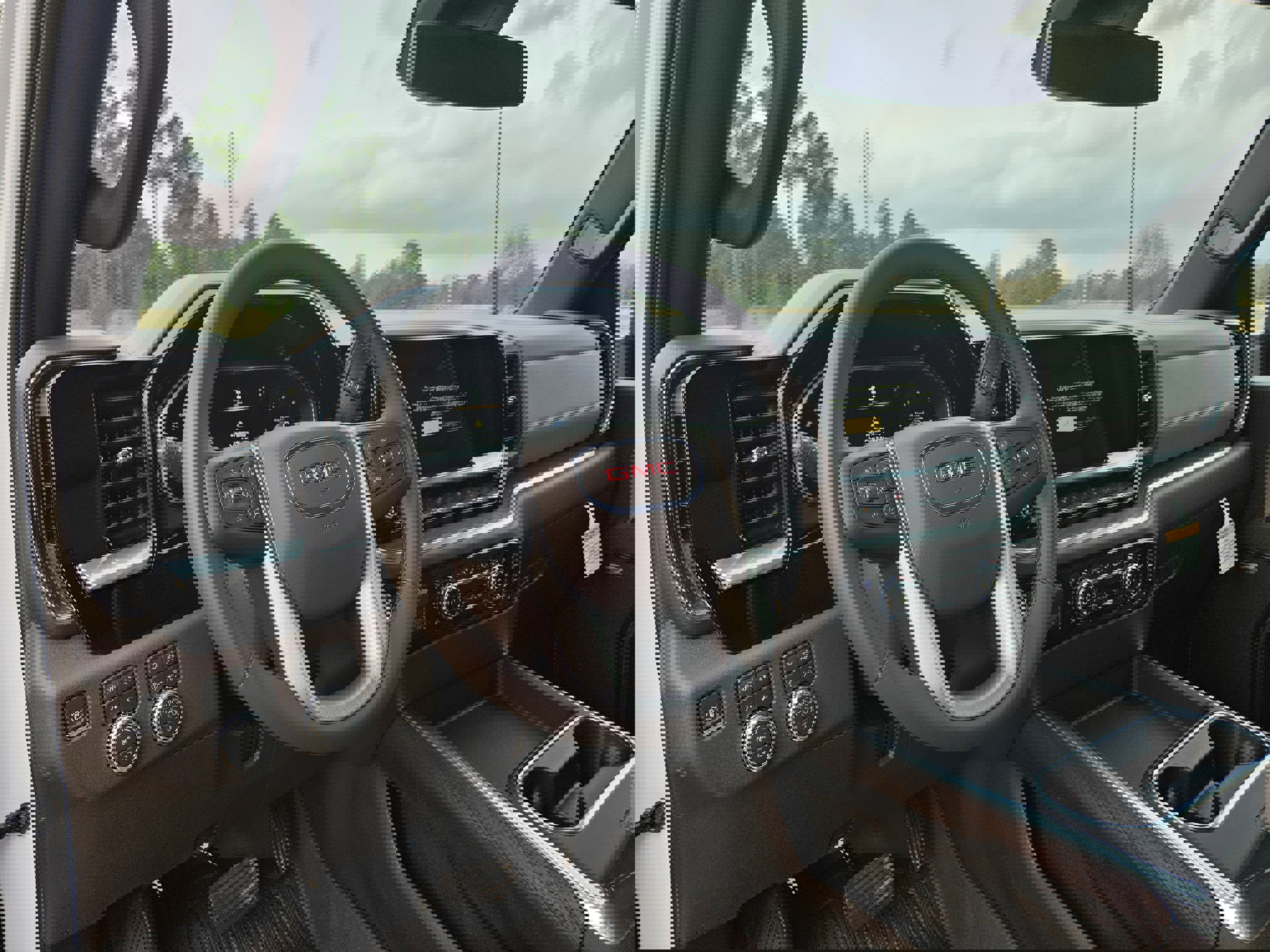 New 2026 GMC Sierra 2500 SLT w/ Texas SLT Premium Package image 16