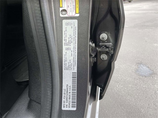 Used 2022 RAM 1500 Big Horn image 32