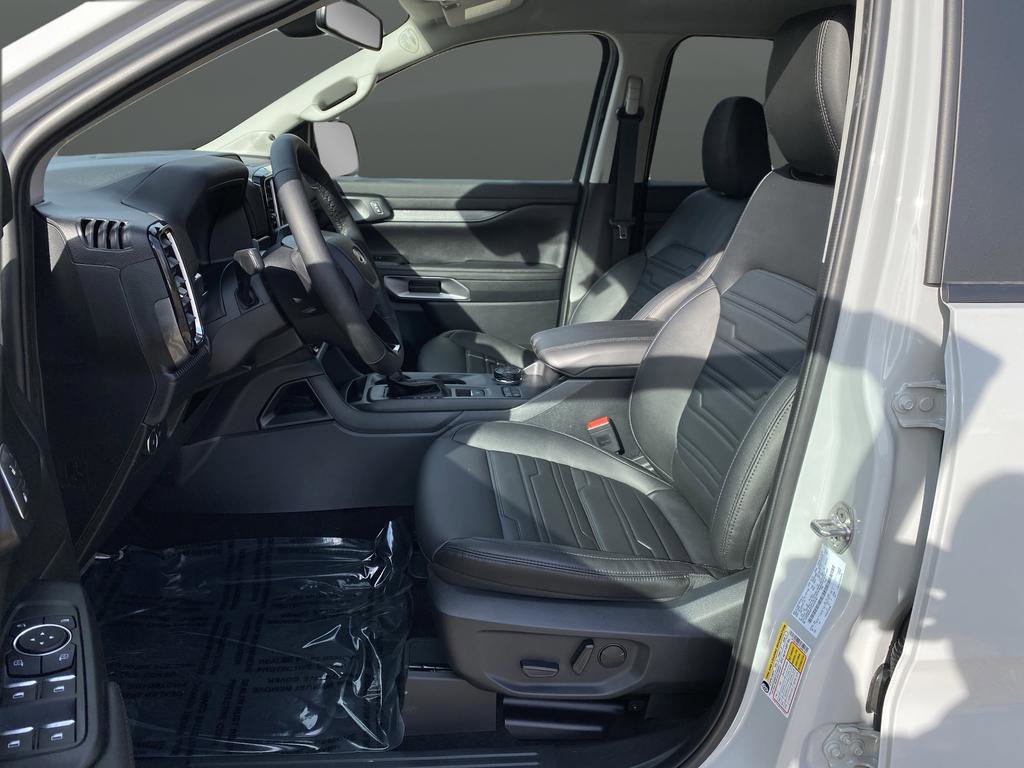 New 2026 Ford Ranger Lariat w/ Black Appearance Package AWD/4WD image 4
