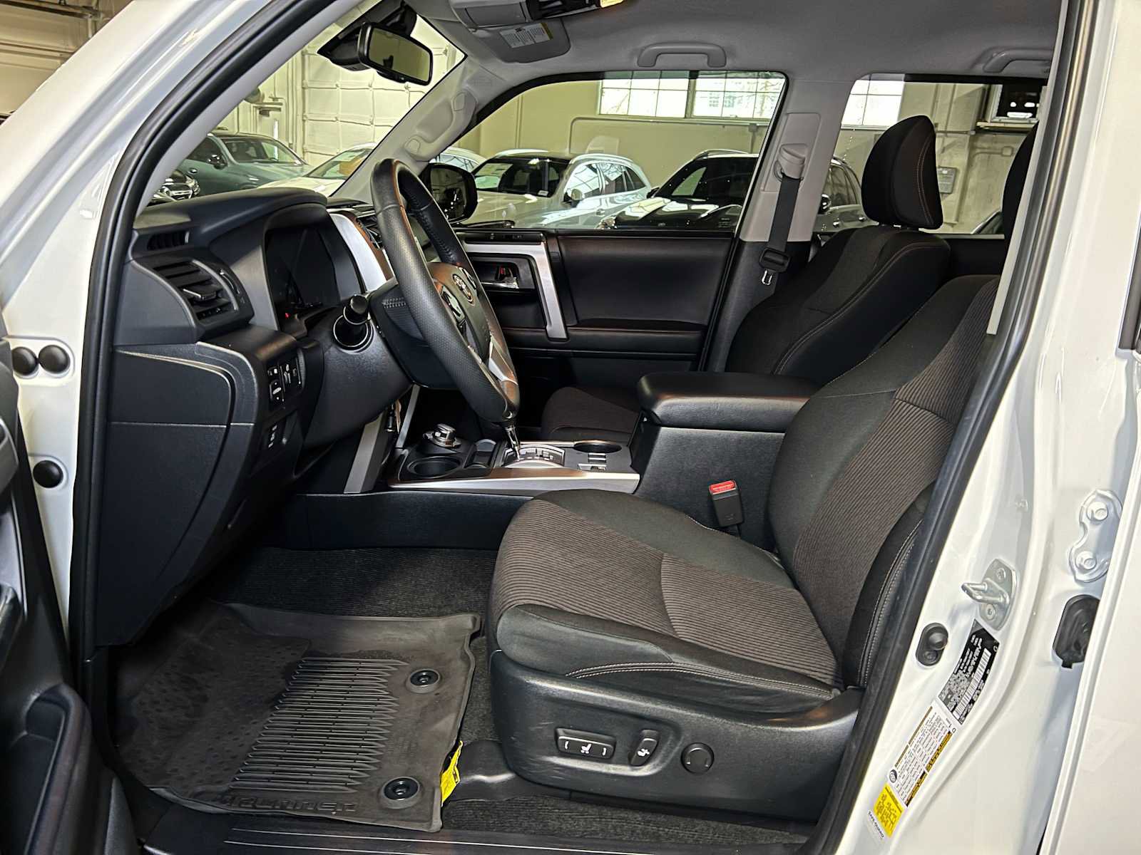 Used 2021 Toyota 4Runner Trail Special Edition image 19