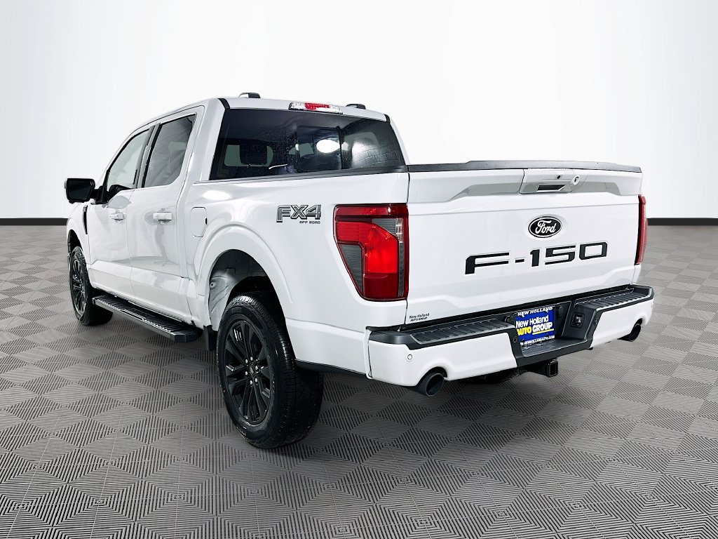 New 2026 Ford F150 XLT w/ Equipment Group 302A MID AWD/4WD image 27