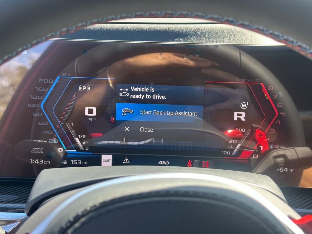 New 2026 BMW X5 M Competition w/ Executive Package image 21