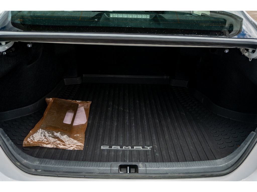 Used 2025 Toyota Camry SE w/ Multimedia Upgrade Package FWD image 15