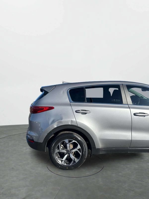 Used 2022 Kia Sportage LX AWD/4WD image 27