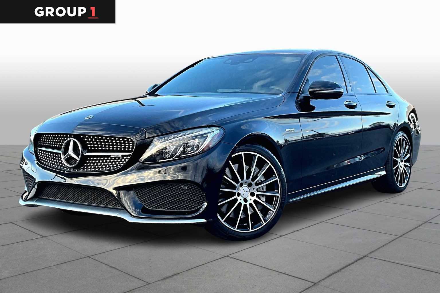 Used 2018 Mercedes-Benz C 43 AMG AMG C 43