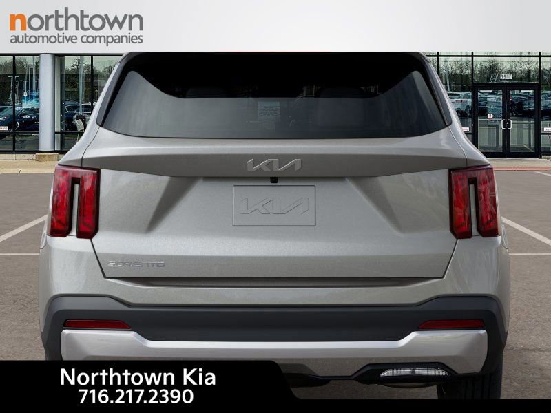 New 2026 Kia Sorento LX image 14