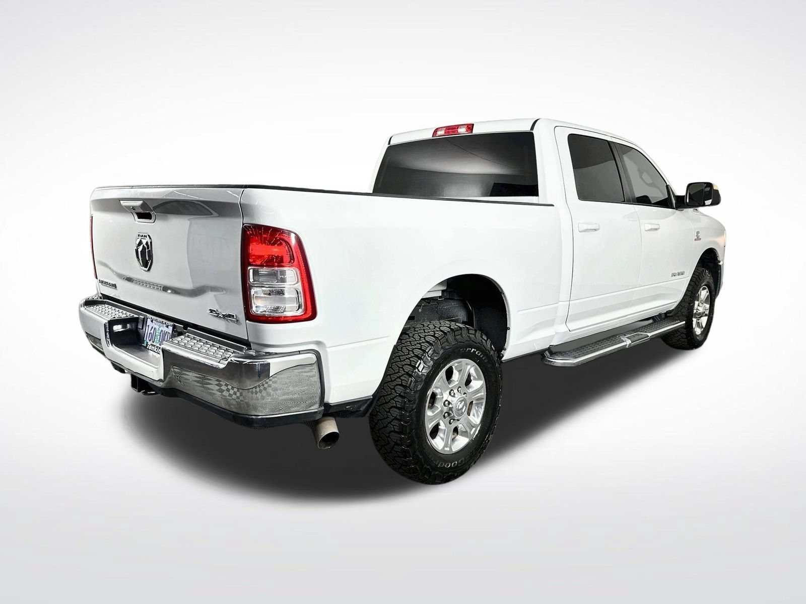 Used 2022 RAM 2500 Big Horn w/ Level A Equipment Group AWD/4WD image 8