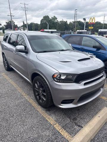 Used 2018 Dodge Durango R/T w/ Trailer Tow Group IV AWD/4WD image 2