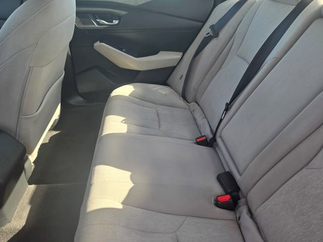 Used 2024 Honda Accord EX image 9