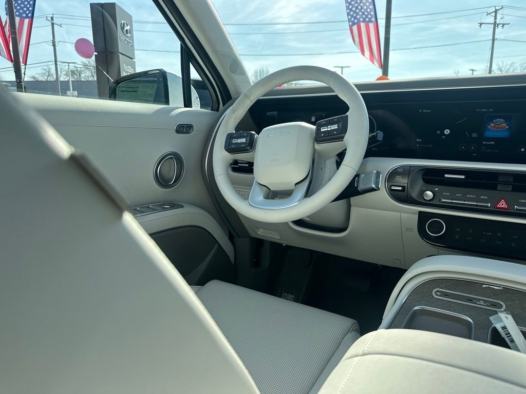 New 2026 Hyundai Palisade SEL AWD/4WD image 15