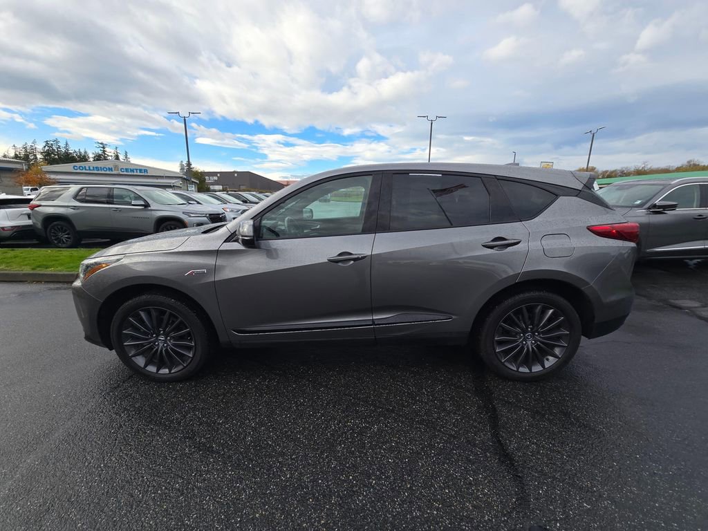 Used 2024 Acura RDX AWD w/ A-Spec & Advance Pkg image 6