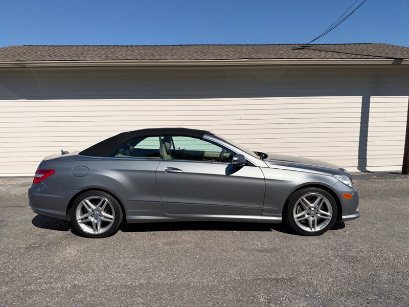 Used 2013 Mercedes-Benz E 550 Cabriolet