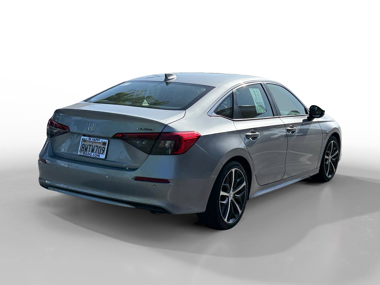 Used 2022 Honda Civic Touring image 5