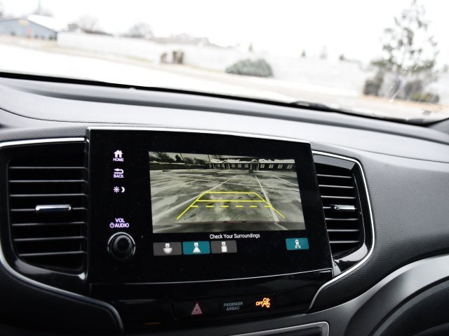 Used 2021 Honda Passport EX-L image 17