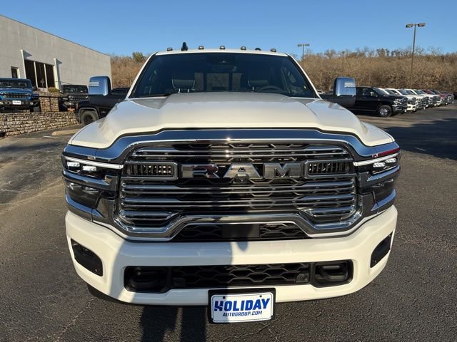 New 2026 RAM 3500 Laramie w/ Towing Technology Group AWD/4WD image 8