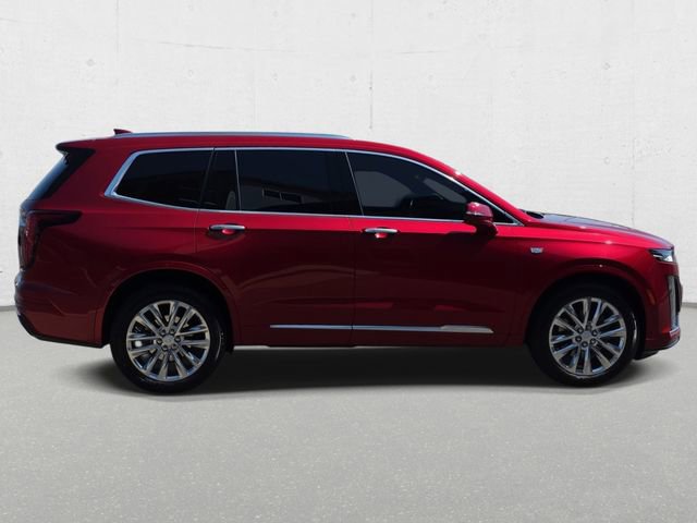 Certified 2025 Cadillac XT6 Premium Luxury w/ Technology Package AWD/4WD image 4