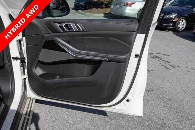 Used 2024 BMW X5 xDrive50e AWD/4WD image 15