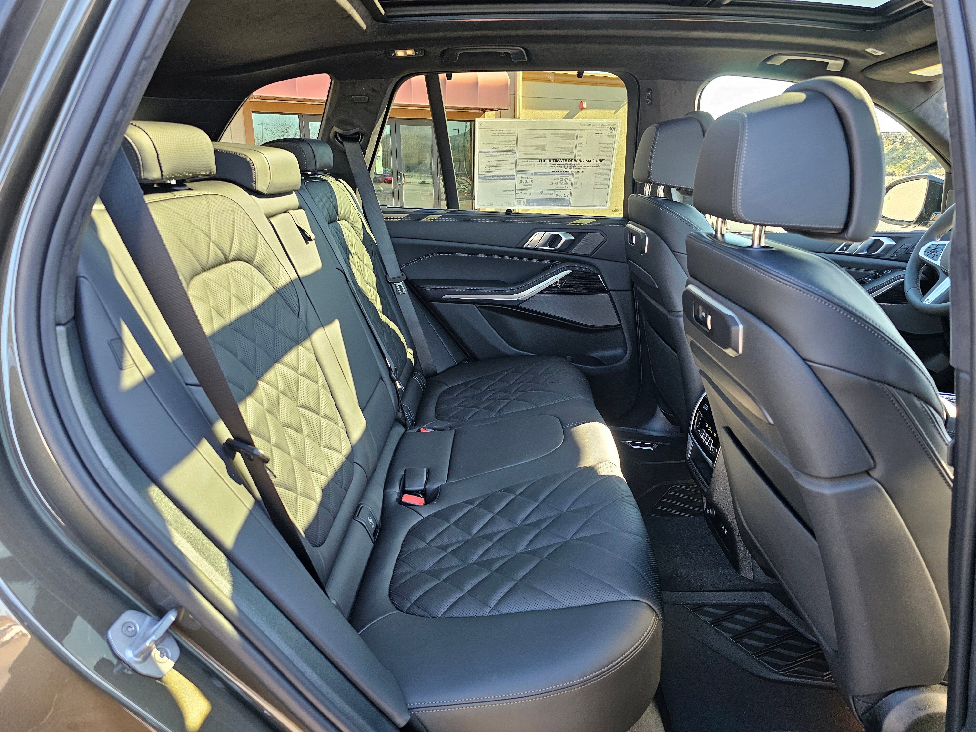 New 2026 BMW X5 xDrive40i w/ Executive Package image 46