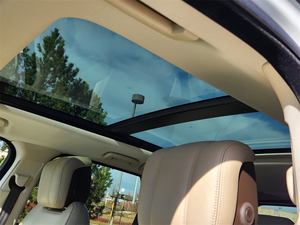 Used 2020 Land Rover Range Rover Sport HSE Dynamic image 30